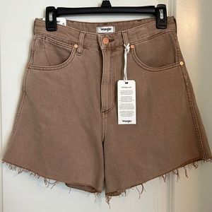 Wrangler Size 26 A-Line Short